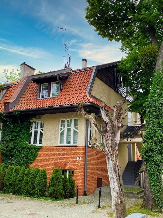 شقة Sopot Parkowa المظهر الخارجي الصورة